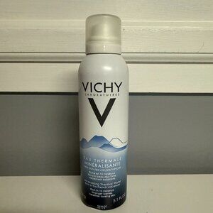 Vichy Thermal Mineralizing Thermal Spa Water, 5.1 Ounces NEW